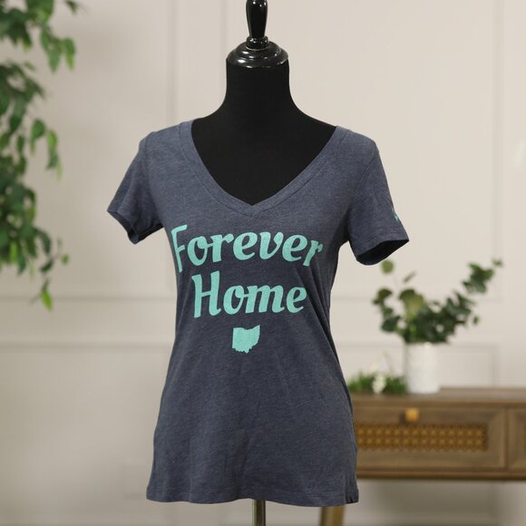 Where I'm From - Forever Home T-Shirt Ohio - Picture 1 of 7